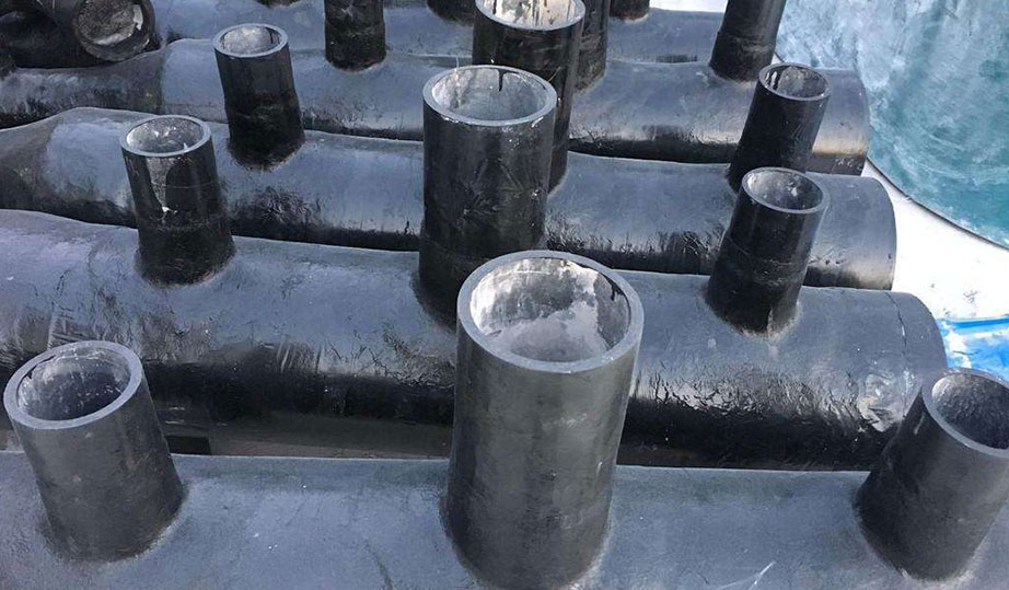 玻璃鋼（gāng）噴淋管