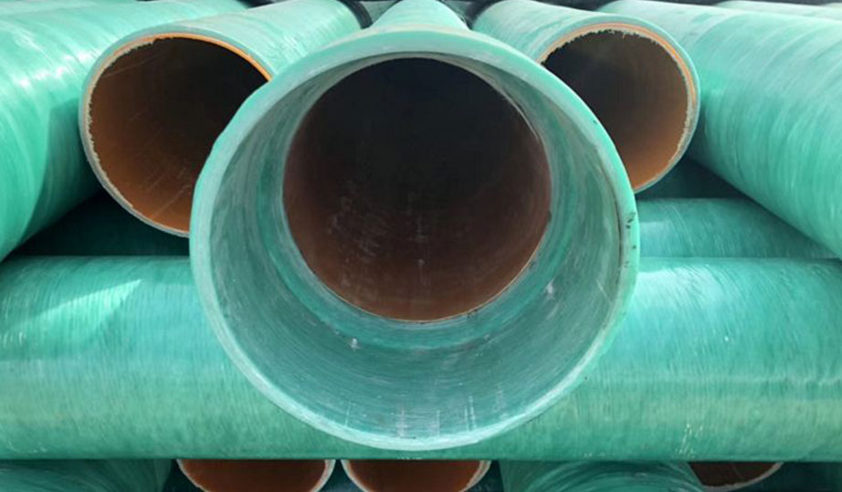 玻璃鋼複合管（guǎn）道