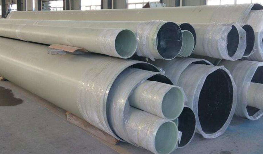 玻璃鋼複合（hé）管道