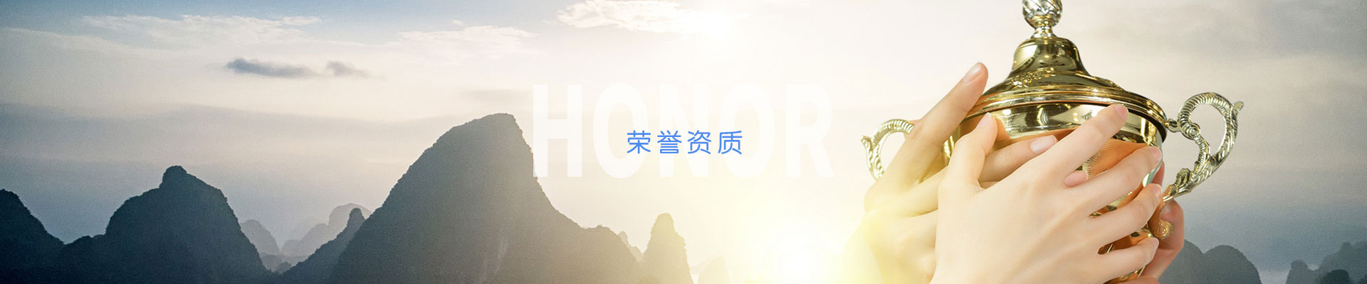 榮譽資質