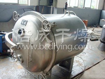 YZG圓形（xíng）靜態真空幹燥機