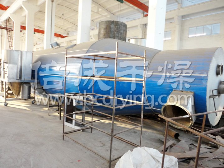 YPG係列壓力（lì）式噴霧（冷卻）幹燥機（jī）