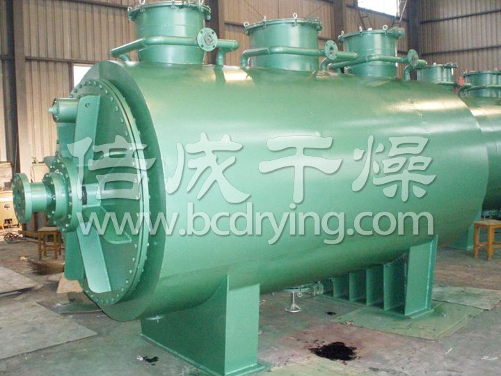 ZPG真空（kōng）耙式（shì）幹燥機