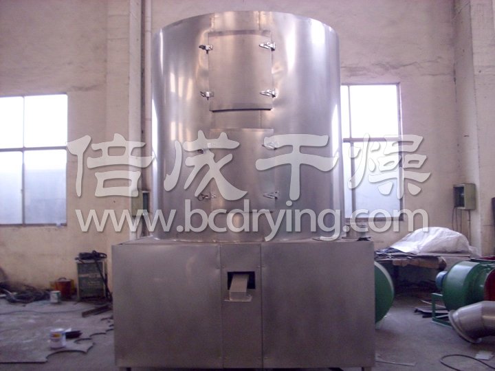 LZG係列螺旋振動（dòng）幹燥機